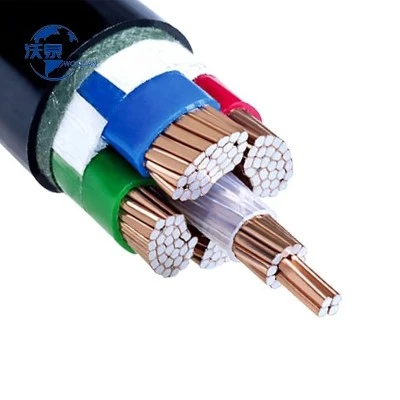 Copper-Conductor-XLPE-Insulated-PVC-Sheathed-Power-Cable Copper-Conductor-XLPE-Insulated-PVC-Sheathed-Power-Cable